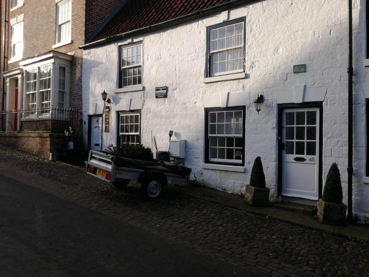 17th Century Needham Cottage